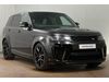Land Rover Range Rover Sport P575 S/C SVR