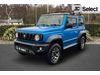 Suzuki Jimny 1.5 SZ5 SUV 3dr Petrol Manual ALLGRIP Euro 6 (101 ps)