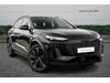 Audi Q6 e-tron Edition 1 performance