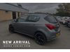 Vauxhall Corsa 1.4i SRi VX Line Nav Black Euro 6 (s/s) 5dr
