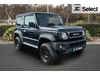 Suzuki Jimny 1.5 LCV 3dr Petrol Manual ALLGRIP Euro 6 (101 ps)