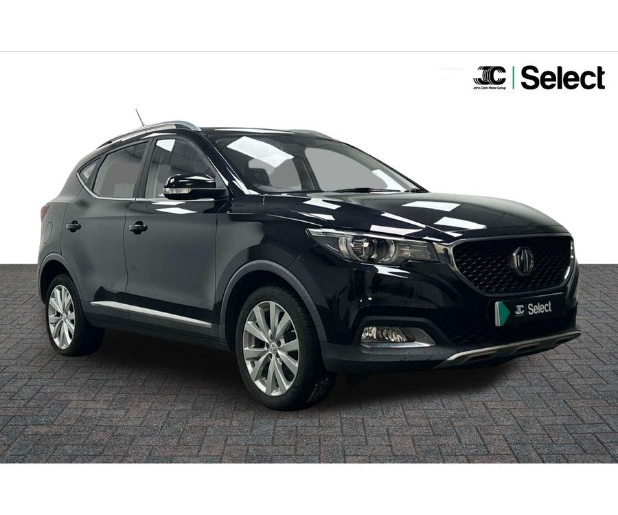 2018 MG MOTOR UK ZS