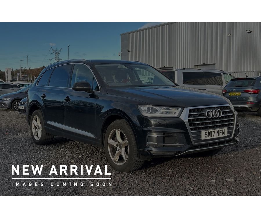 2017 AUDI Q7