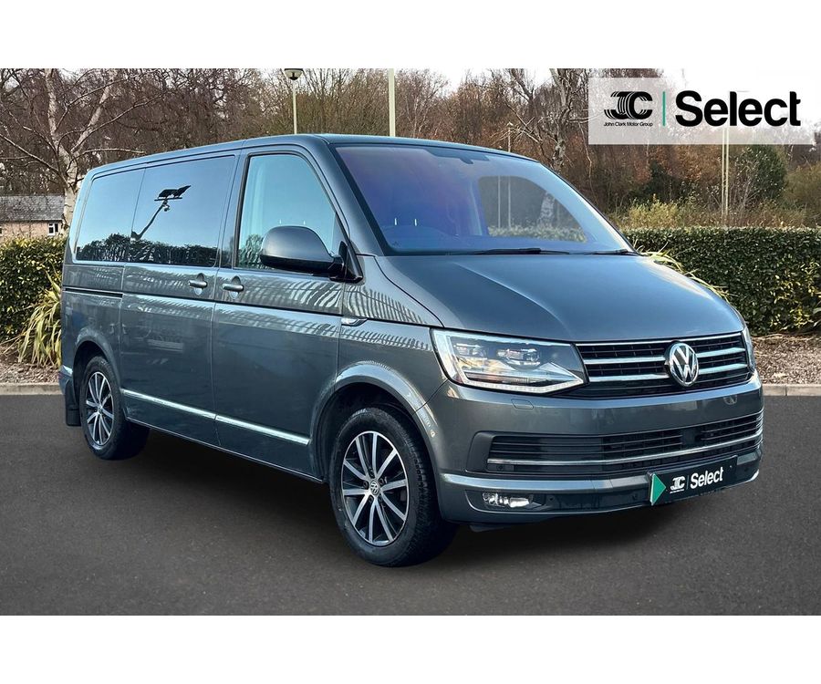 2019 VOLKSWAGEN CARAVELLE