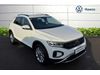 Volkswagen T-Roc 1.5 TSI 150PS Match