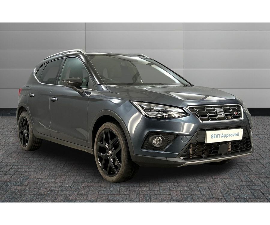 2021 SEAT ARONA