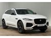 Jaguar F-pace D200 R-Dynamic SE Black