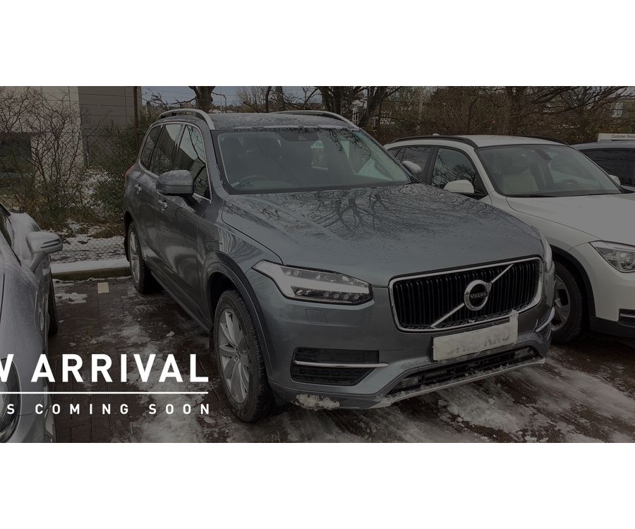 2019 VOLVO XC90