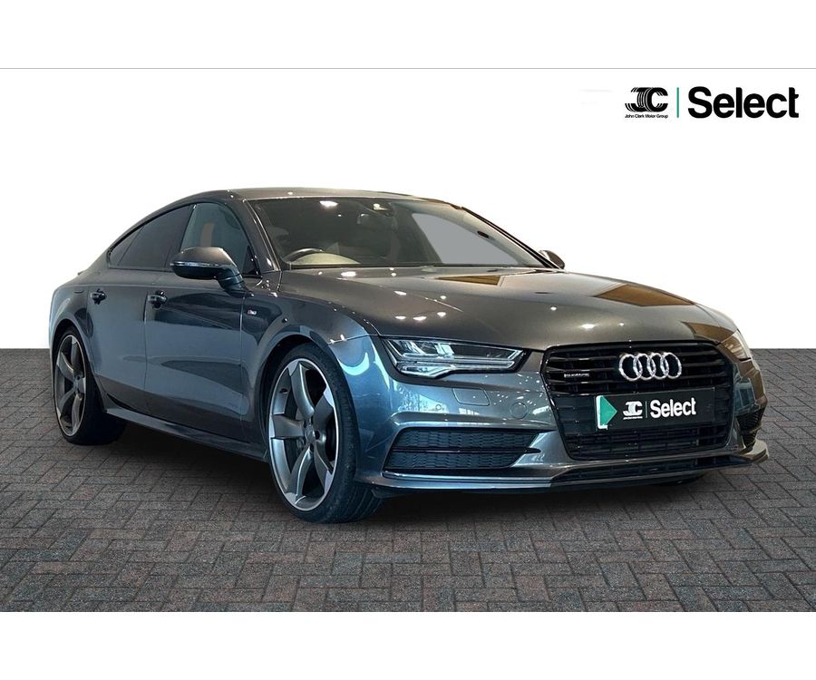 2016 AUDI A7
