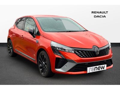 2025 RENAULT CLIO 1.6 E TECH ESPRIT ALPINE HATCHBACK 5DR PETROL HYBRID AUTO EURO 6... photo