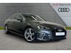 Audi A4 S line 40 TFSI  204 PS S tronic