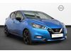 Nissan Micra 1.0 IG-T N-Sport Hatchback 5dr Petrol Manual Euro 6 (s/s) (92 ps)