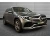 Mercedes-Benz GLC 300 4Matic AMG Line 5dr 9G-Tronic