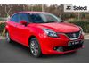 Suzuki Baleno 1.0 Boosterjet SZ5 Hatchback 5dr Petrol Manual Euro 6 (111 ps)