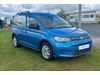 Volkswagen Caddy California 1.5 TSI 5dr DSG
