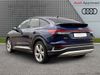 Audi Q4 S line 45 e-tron quattro 210,00 kW