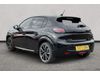 Peugeot 208 50kWh GT Auto 5dr (7.4kW Charger)