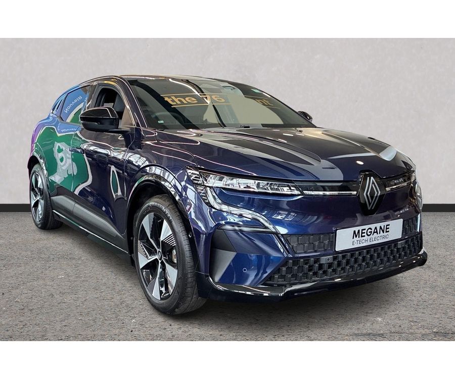  RENAULT MEGANE E-TECH