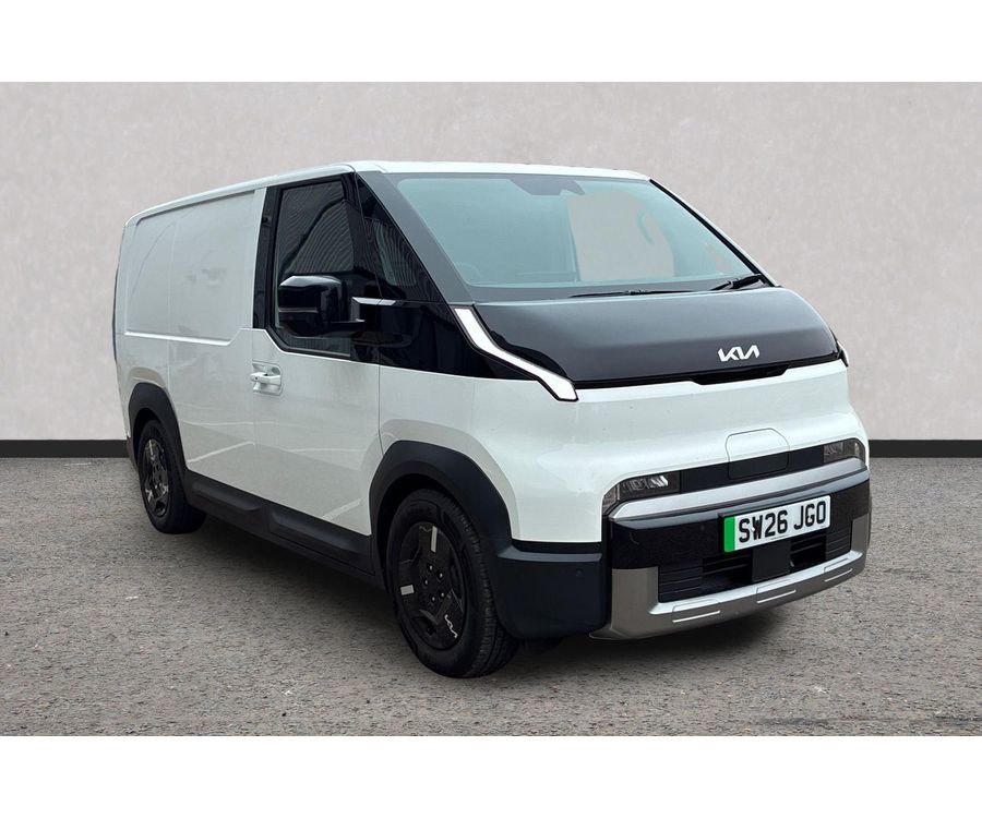 2026 KIA PV5