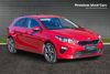 Kia ceed 1.6 CRDi ISG 3 5dr DCT