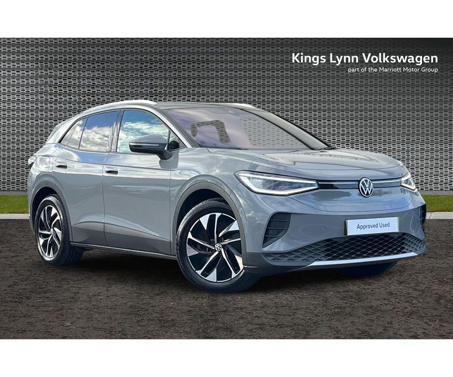 2024 VOLKSWAGEN ID.4