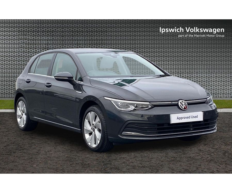 2020 VOLKSWAGEN GOLF