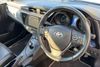 Toyota Auris 1.8 Hybrid Excel TSS 5dr CVT [Leather]