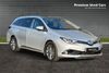Toyota Auris 1.8 Hybrid Excel TSS 5dr CVT [Leather]