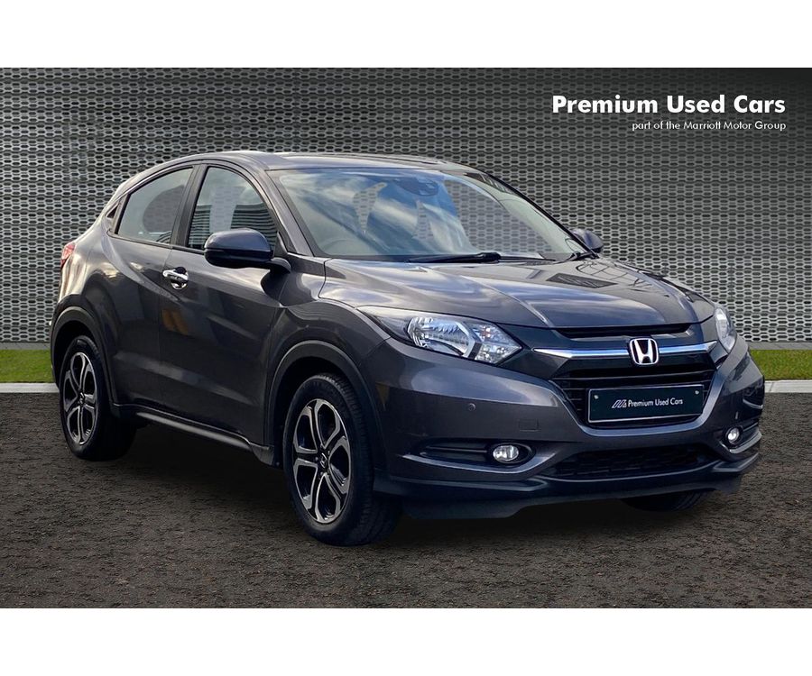 2016 HONDA HR-V