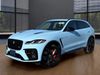 Jaguar F-PACE F-PACE SVR FINAL EDITION