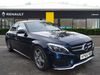 Mercedes-Benz C Class C200d AMG Line 4dr