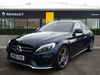 Mercedes-Benz C Class C200d AMG Line 4dr