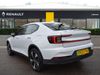 Polestar 2 170kW 69kWh Standard Range Single motor 5dr Auto