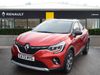 Renault Captur 1.3 Mild hybrid 140 Techno 5dr