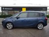 Vauxhall Zafira Tourer 1.4T SRi Nav 5dr