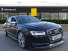 Audi A8 S8 TFSI Quattro 4dr Tip Auto
