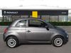 Fiat 500 1.0 Mild Hybrid 3dr