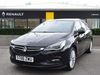 Vauxhall Astra 1.6 CDTi 16V 136 Elite Nav 5dr Auto
