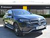 Mercedes-Benz EQC EQC 400 300kW AMG Line 80kWh 5dr Auto