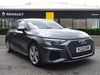 Audi A3 40 TFSI e S Line 5dr S Tronic