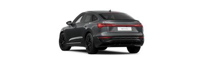 Audi Q8 300kW 55 Quattro 114kWh Black Edition 5dr Auto