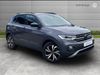 Volkswagen T-Cross 1.0 TSI Black Edition 5dr