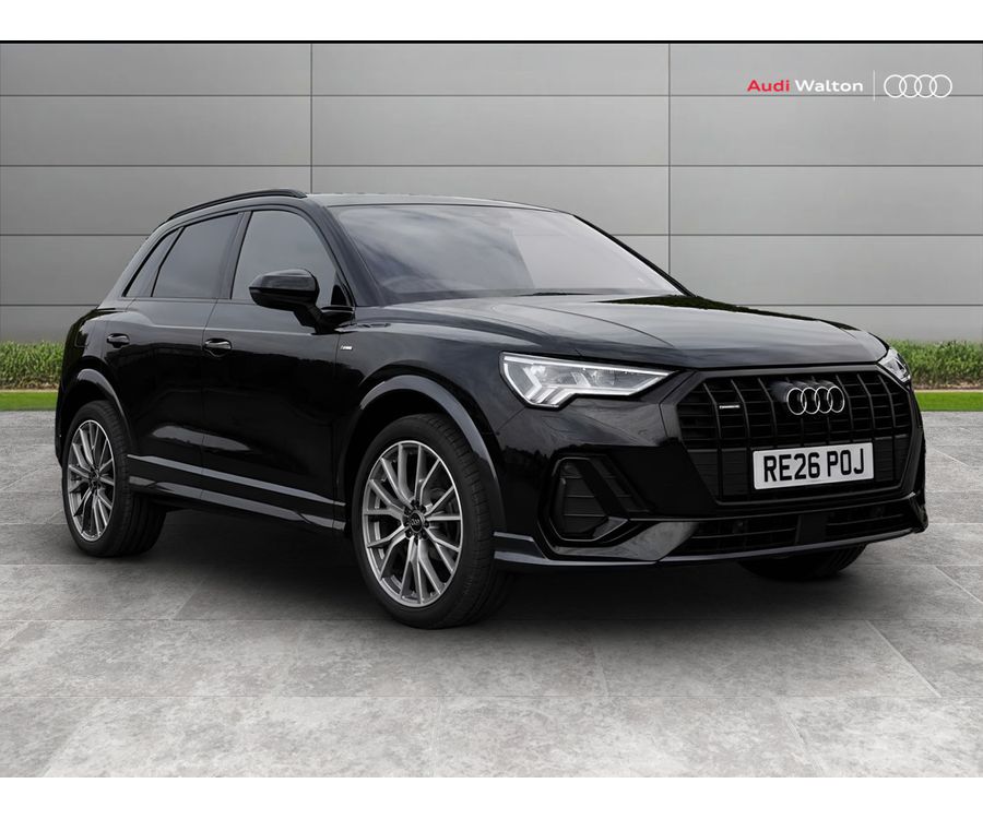 2026 AUDI Q3