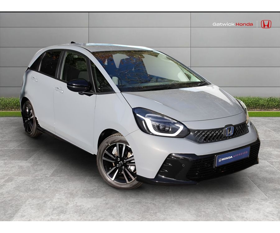 2025 HONDA JAZZ