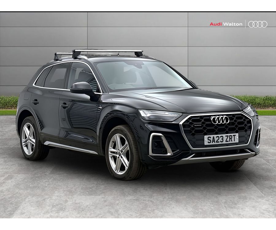2023 AUDI Q5