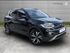 Volkswagen T-Cross 1.0 TSI 110 Black Edition 5dr