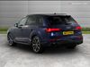 Audi Q7 55 TFSI Quattro Black Edition 5dr Tiptronic