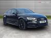 Audi A3 Black Edition 2.0 TFSI quattro 190 PS S tronic