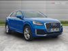 Audi Q2 S line 1.4 TFSI cylinder on demand  150 PS S tronic