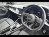 AUDI A3 BLACK EDITION 35 TFSI 150 PS S TRONIC 2024 AUTOMATIC 5,384 MILES...